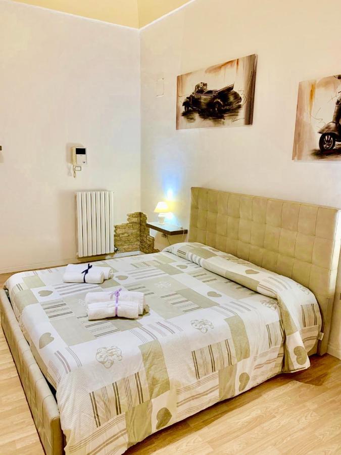 Via Conserva 27 Brindisi Luaran gambar