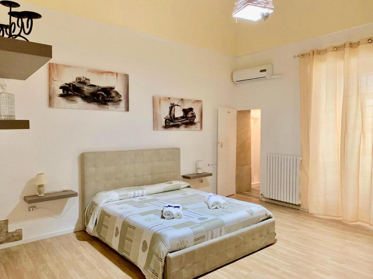 Via Conserva 27 Brindisi Luaran gambar