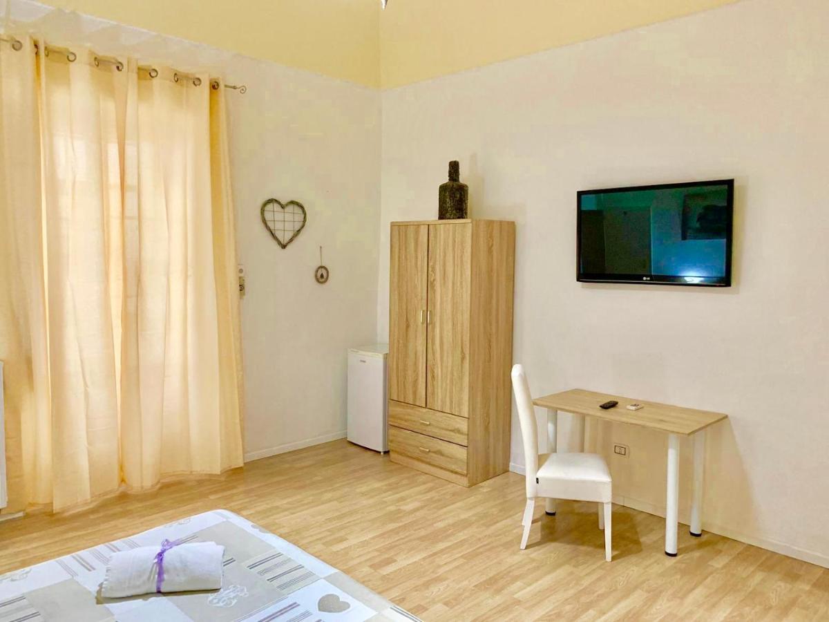 Via Conserva 27 Brindisi Luaran gambar