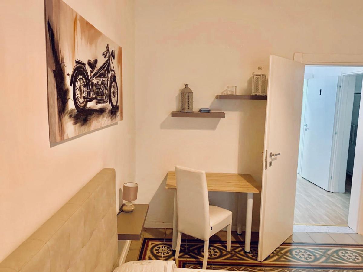 Via Conserva 27 Brindisi Luaran gambar