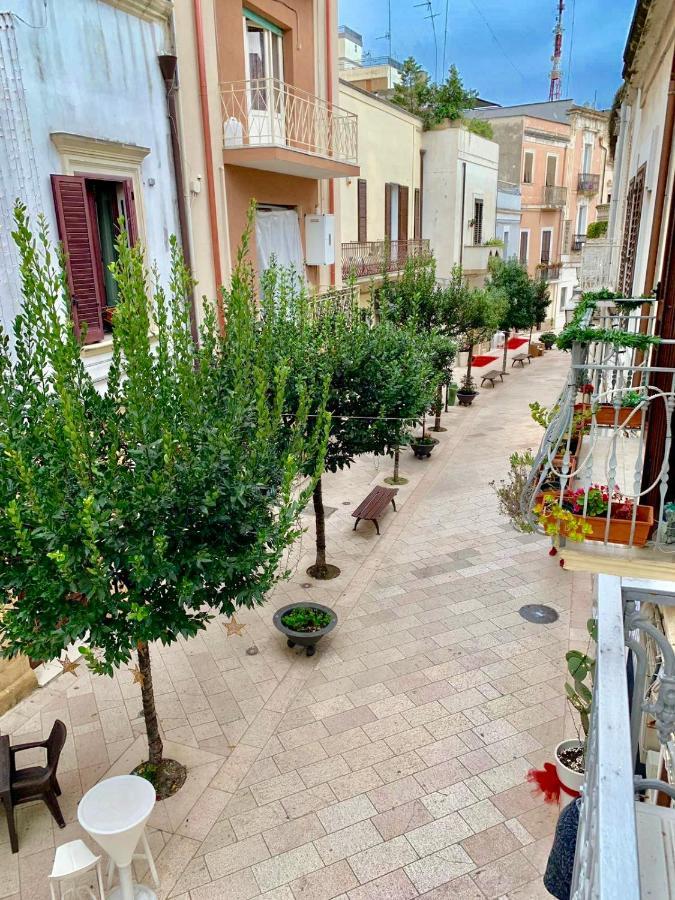 Via Conserva 27 Brindisi Luaran gambar